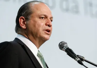 O deputado licenciado Ricardo Barros, atual secretário estadual da Indústria e Comércio, foi líder de Bolsonaro na Câmara na gestão do ex-presidente