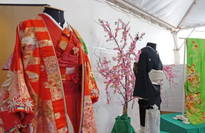 Em cada um dos espaços, os visitantes poderão apreciar e conhecer um pouco mais do Japão tradicional e do Japão contemporâneo