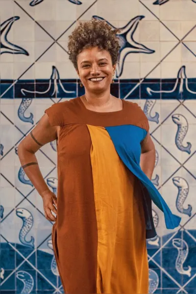 Aline Vila Real: "A Funarte compreende a importância que ações continuadas, como os festivaistêm na construçao de políticas estuturantes"