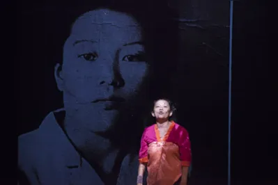 Nena Inoue:"“Conto a minha história para que outras pessoas olhem para si, seus antepassados, e tenham coragem de contar as suas”.