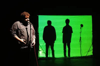 Grupo Magiluth (PE) abre a programação do FILO no Teatro Ouro Verde com “Estudo Nº 1: Morte e Vida”