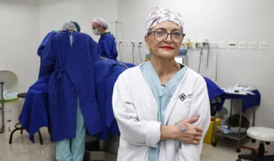 A médica Alexandra Neuba incentiva o voluntariado: “Temos muito potencial humano e qualificado. Várias ONGs precisam deste material humano”