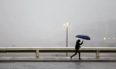 Imagem ilustrativa da imagem Feriado tem previsão de chuva para o Nordeste, Norte e Centro-Oeste