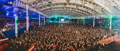 Shows com artistas diversos integram a programação do  evento em Ribeirão Claro