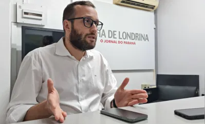 Imagem ilustrativa da imagem Filipe Barros cogita Prefeitura, mas ainda não crava candidatura