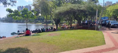 Imagem ilustrativa da imagem Fim do inverno: temperaturas podem chegar a 40° em Londrina