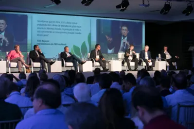 Imagem ilustrativa da imagem Fórum do Agronegócio reunirá lideranças do setor em Londrina