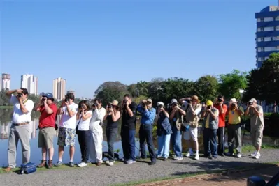 Imagem ilustrativa da imagem Foto Clube de Londrina recebe hoje  a Medalha Ouro Verde