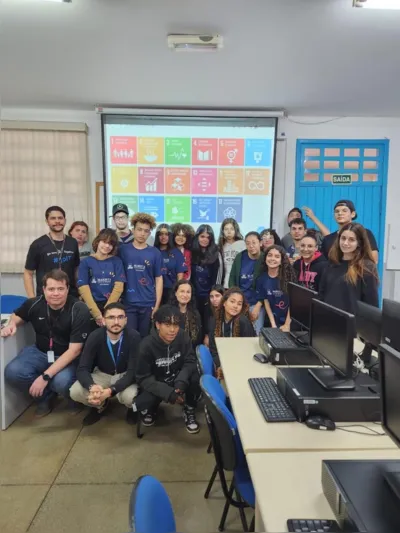 Lançamento do Programa GoIT-2023