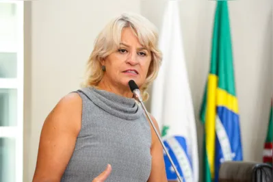 Imagem ilustrativa da imagem Gaeco faz busca em gabinete de vereadora em Curitiba