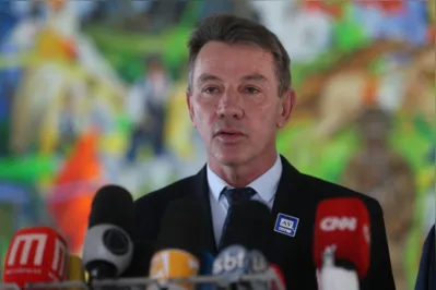 Denarium está no segundo mandato como governador e é aliado do ex-presidente Jair Bolsonaro (PL)