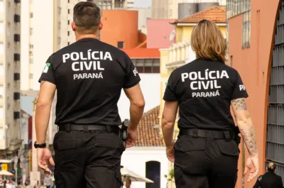 Imagem ilustrativa da imagem Governo do Paraná nomeia 225 novos policiais civis