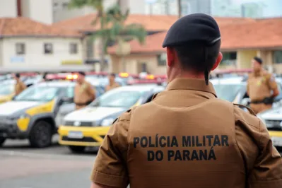 Policiais militares de todo o Estado irão usar o acessório em suas fardas