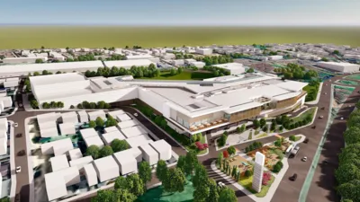 Imagem ilustrativa da imagem Grupo Tacla confirma inauguração do Plaza Campos Gerais para 2024