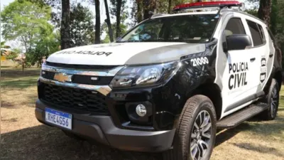 Imagem ilustrativa da imagem Homem é preso e investigado por feminicídio em Londrina