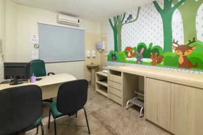 Imagem ilustrativa da imagem Hospital de Cambé amplia horário do plantão de pediatria