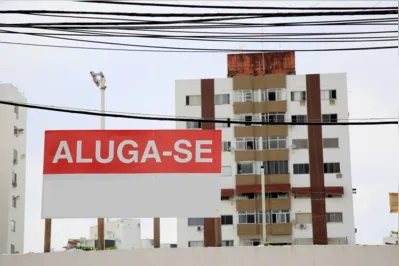 Imagem ilustrativa da imagem Índice que mede a inflação dos aluguéis cai 0,95% em abril