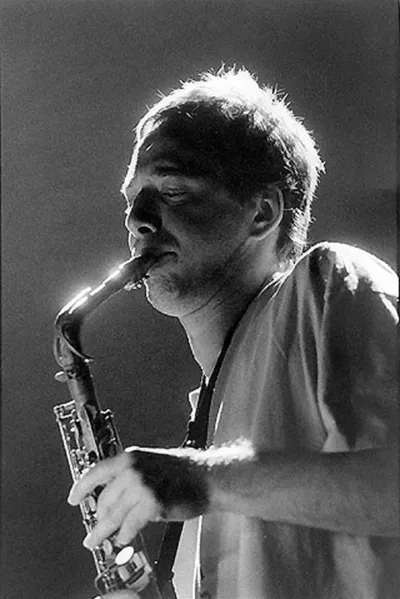 O compositor nova-iorquino John Zorn