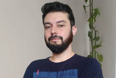 Celso Felizardo, editor de Economia da Folha de Londrina: “Mostrar do que a gente é capaz a nível nacional e internacional”