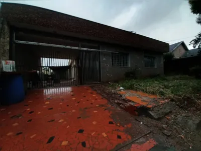 Casa onde corpo da Eduarda foi encontrado atualmente está fechada