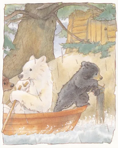 Imagem ilustrativa da imagem Livro infantil aborda o medo de perder o amor dos outros