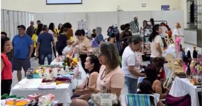 Imagem ilustrativa da imagem Londrina Criativa volta com expositores de Londrina, Rolândia e Maringá