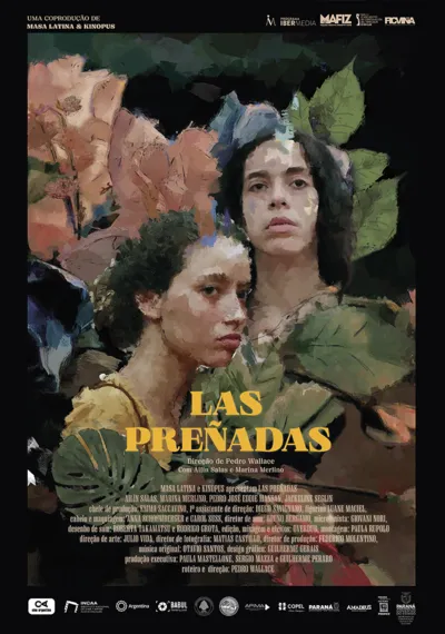 O lançamento do e-Cria Hub ocorrerá neste sábado antes da pré-estreia do filme Las Preñadas