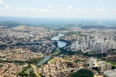 Imagem ilustrativa da imagem Londrina lidera ranking de cidades sustentáveis no Paraná