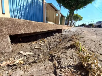 Imagem ilustrativa da imagem Londrina tem mais de 700 bueiros à espera de limpeza
