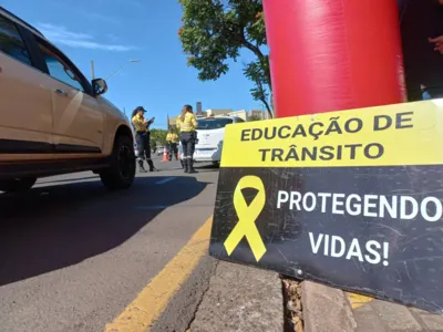 Imagem ilustrativa da imagem Londrina tem média de sete acidentes de trânsito por dia em 2023