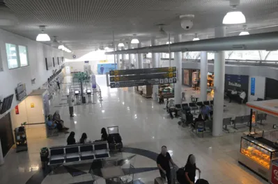 Imagem ilustrativa da imagem Londrinenses acionam 123Milhas pelo cancelamento de passagens aéreas