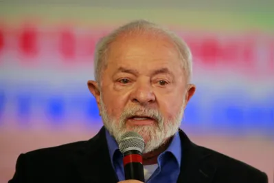 Imagem ilustrativa da imagem Lula quer política do 'ganha-ganha' em acordo Mercosul-UE