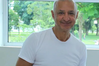 O prefeito Hissam Hussein (sem partido), 65, virou notícia nacional ao se casar com uma adolescente de 16 anos