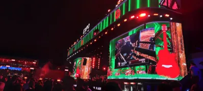 Imagem ilustrativa da imagem Maiara e Maraisa levam público ao delírio na ExpoLondrina