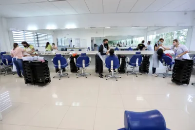 As vagas serão ofertadas ao longo de 2023, com mais de 40 modalidades de cursos realizados pelo Senac, Senai e Sesi