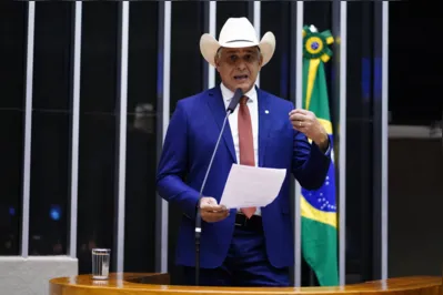 Imagem ilustrativa da imagem Marco Brasil assume PP em Londrina e também cogita Prefeitura