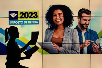 Imagem ilustrativa da imagem Menos de 50% dos londrinenses declararam Imposto de Renda