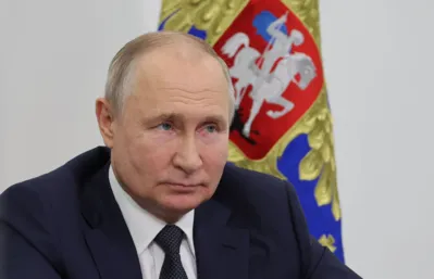 O Sarmat é uma das seis "armas invencíveis" anunciadas por Putin em 2018