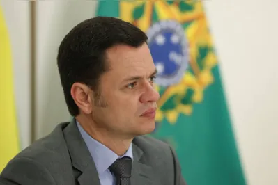 Imagem ilustrativa da imagem Moraes manda soltar Anderson Torres, ex-ministro de Bolsonaro