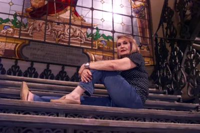 Imagem ilustrativa da imagem Morre Doris Monteiro, cantora que antecipou a bossa nova