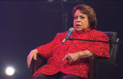 Imagem ilustrativa da imagem Morre Leny Andrade, cantora de bossa nova e jazz, aos 80 anos