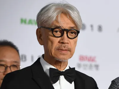 Imagem ilustrativa da imagem Morre Ryuichi Sakamoto, fica uma obra irretocável