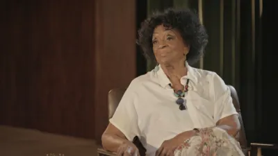Léa Garcia morreu de infarto, no quarto do hotel, antes de ser homenageada no Festival de Gramado