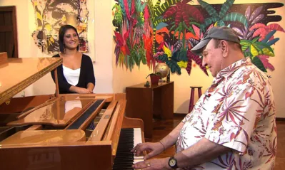 Imagem ilustrativa da imagem Morre o cantor e compositor João Donato, aos 88 anos