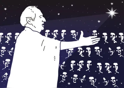 Imagem ilustrativa da imagem Morre um gigante do teatro brasileiro. E agora, Zé?