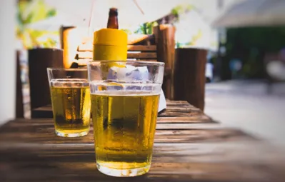 As festas e eventos ainda não voltaram a acontecer no mesmo ritmo de antes e tudo isso impacta no consumo de cerveja