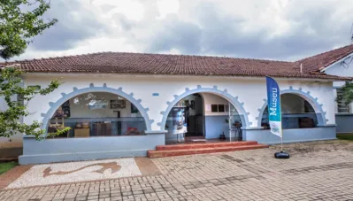 Imagem ilustrativa da imagem Museu Municipal de Campo Mourão suspende visitas para reforma
