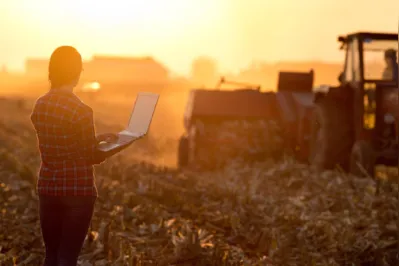 O produtor rural tem hoje muito mais dados em comparação a décadas atrás e o segredo é o que é relevante para o trabalho
