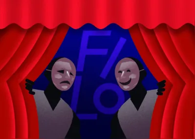 Imagem ilustrativa da imagem O teatro é a provocação que rasga nossa roupinha de domingo