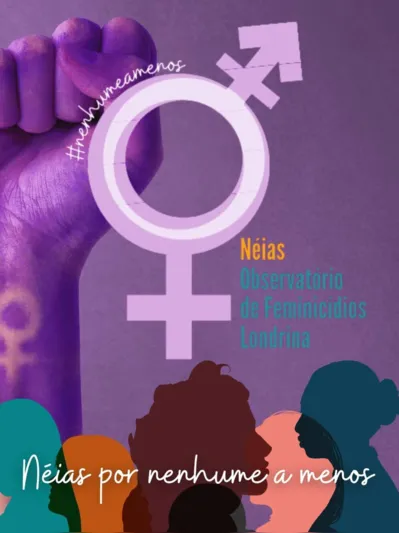 Imagem ilustrativa da imagem Observatório de Feminicídios Londrina celebra dois anos